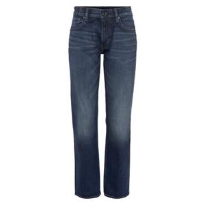 G-Star RAW Straight jeans Mosa Straight met lichte naden