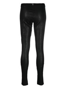 isaacsellamexperience Isaac Sellam Experience Low-waist legging - Zwart