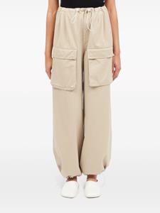 mm6maisonmargiela MM6 Maison Margiela Cargo broek - Beige