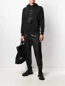 1017alyx9sm 1017 ALYX 9SM Hoodie met logoprint - Zwart