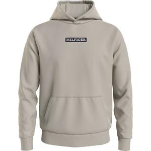 Tommy Hilfiger Hoodie "GRAPHIC HOODY", mit Hilfiger Print auf der Brust