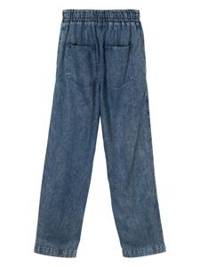 MARANT Jeans met wijde pijpen - Blauw