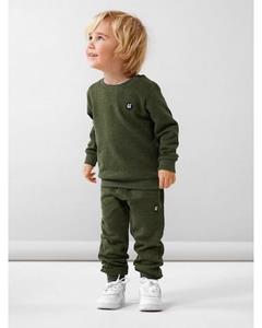 Name it Rifle Green Vimo Sweatshirt Noos