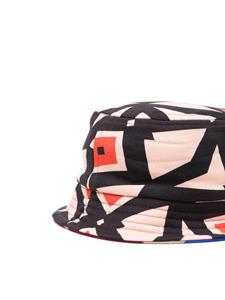 pierre-louismascia Pierre-Louis Mascia Vissershoed met print - Roze