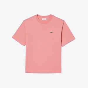 Lacoste T-shirt met ronde hals