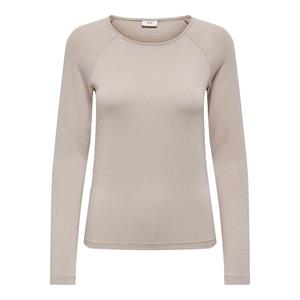Jacqueline de Yong Kaiser l/s glitter o-neck top