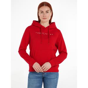 Tommy Jeans Kapuzensweatshirt, mit Front-Logoschriftzug
