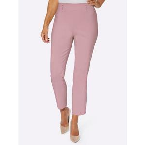 Classic Basics Geweven broek