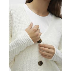 Vero Moda Vmlea ls v-neck cuff cardigan noos