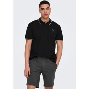 ONLY & SONS Poloshirt ONSFLETCHER SLIM SS POLO NOOS