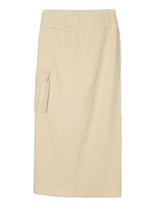 filippak Filippa K Maxi-rok - Groen