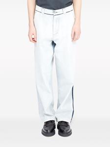 maisonmargiela Maison Margiela Straight jeans - Blauw