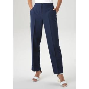 Aniston SELECTED Pantalon met persplooien