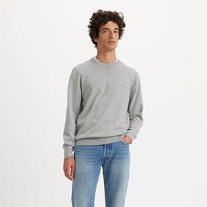 Levi's Lichte trui met ronde hals Housemark Lightweight