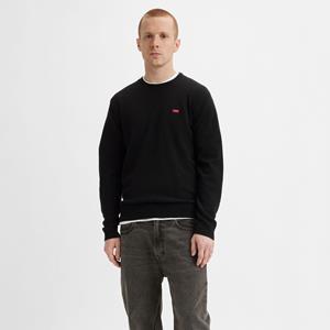 Levis Wollpullover "ORIGINAL HM SWEATER", in klassischer Rundhalsform