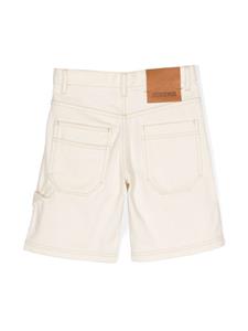 jacquemusl'enfant JACQUEMUS L'ENFANT Katoenen shorts - Beige