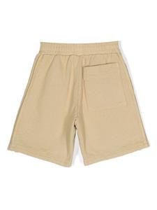 jacquemusl'enfant JACQUEMUS L'ENFANT Katoenen shorts - Beige