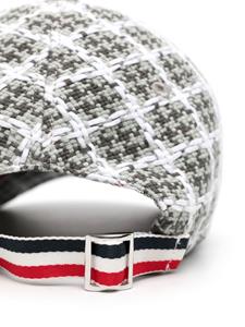 thombrowne Thom Browne Tweed pet - Grijs