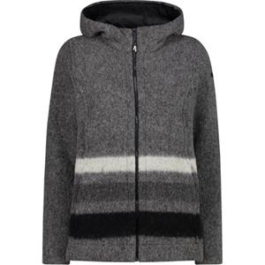CMP Dames Hoodie Jas