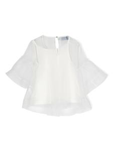 mimisol Mi Mi Sol Gelaagd shirt - Wit