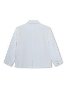 kenzokids Kenzo Kids Blazer van katoenmix - Blauw