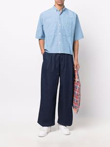 levi's:made&crafted Levi's: Made & Crafted Jeans met wijde pijpen - Blauw