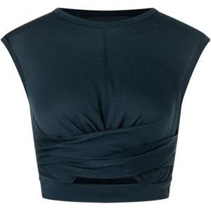 Super.Natural Dames Wrap Top