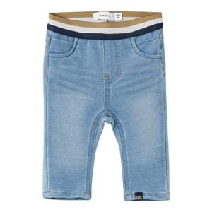 Name it Jeans Nbmsilas Light Blauw Denim