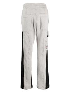 Nahmias Broek met vlakken - Grijs