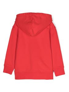 jacquemusl'enfant JACQUEMUS L'ENFANT Hoodie met logoprint - Rood
