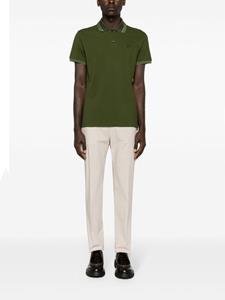 ETRO Poloshirt met borduurwerk - Groen