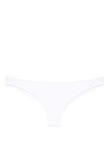 DSQUARED2 Slip met logoprint - Wit