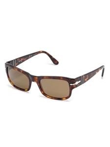 Persol PO3326S rectangle-frame sunglasses - Bruin