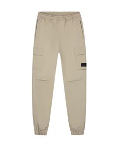 Malelions Men Core Cargo Pants - Beige