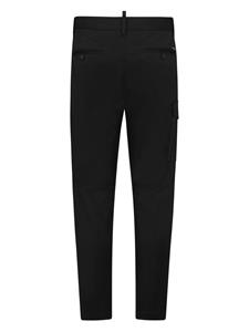 DSQUARED2 Sexy cargo broek - Zwart