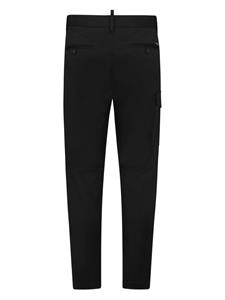 Dsquared2 Cargo broek - Zwart