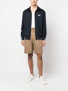 goldengoose Golden Goose Bermuda shorts met wijde pijpen - Beige
