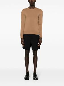 valentinogaravani Valentino Garavani Canvas bermuda shorts - Blauw