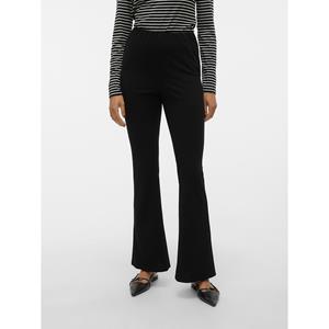 Vero Moda Bootcuthose "VMLIVA HW FLARED PANT NOOS"