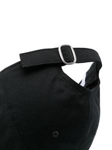 Off-White Honkbalpet - Zwart