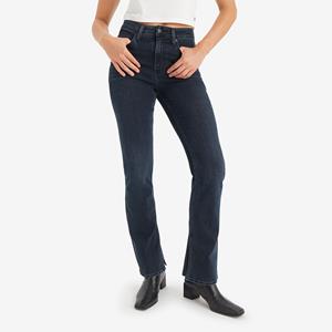 Levis Levi's Bootcut-Jeans 725 High-Rise Bootcut mit Schlitz