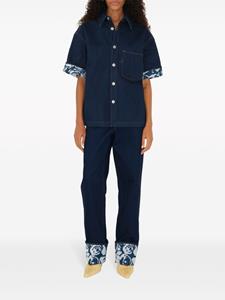 Burberry Straight jeans - Blauw