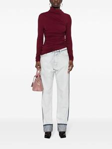 maisonmargiela Maison Margiela Straight jeans - Blauw