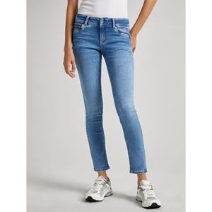 Pepe Jeans Slim-fit-Jeans SLIM JEANS LW mit Stretch