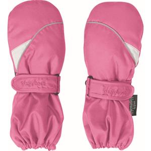 Playshoes wanten uni rood