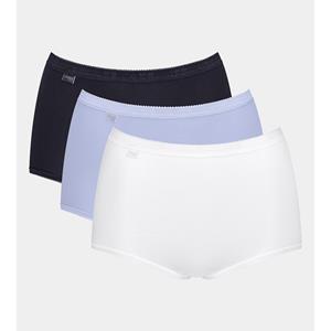 Sloggi Set van 3 Maxi slips Basic+