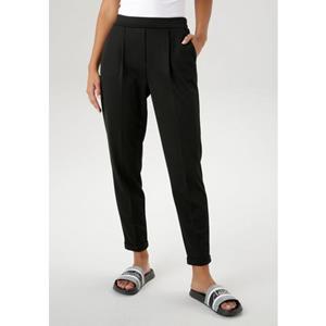 Aniston SELECTED Schlupfhose, mit Bundfalten - NEUE KOLLEKTION