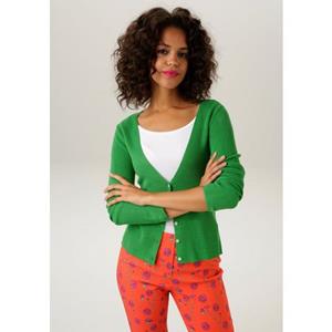 Aniston CASUAL Vest in trendy kleurenpalet