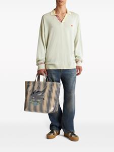 ETRO Katoenen poloshirt - Beige