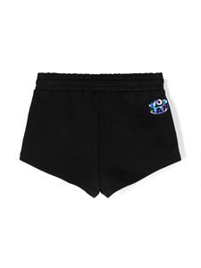 barrowkids Barrow kids Shorts met logopatch - Zwart